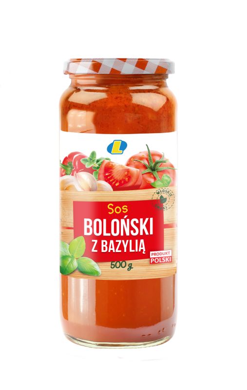 LEWIATAN SOS BOLOŃSKI 500g