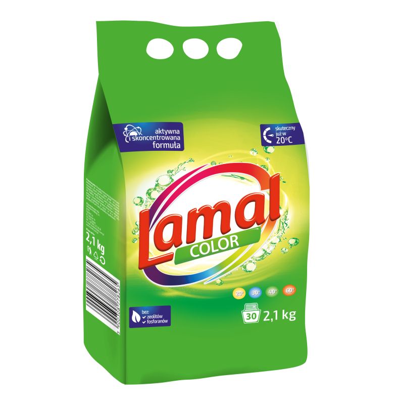 LEWIATAN PROSZ./PR LAMAL KOLOR 2,1KG.