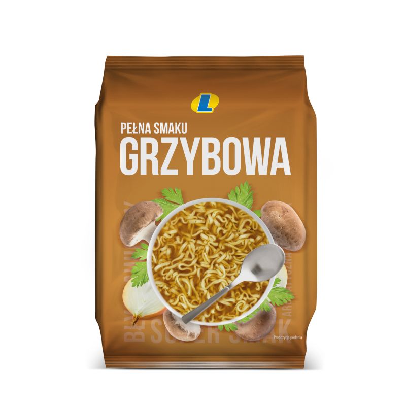 LEWIATAN ZUPA GRZYBOWA 60g