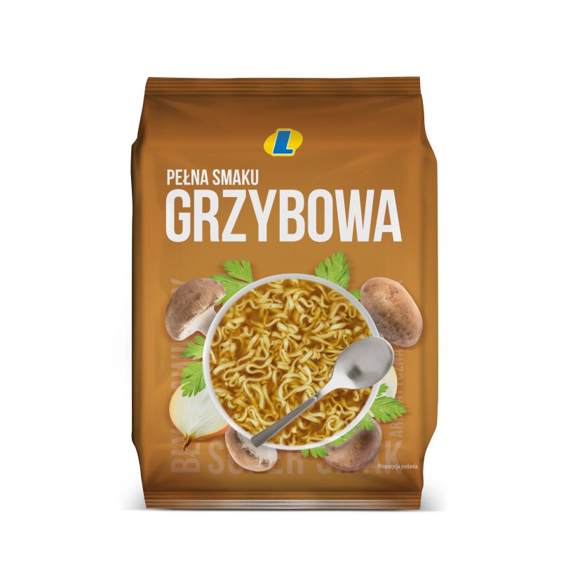 LEWIATAN ZUPA GRZYBOWA 60G.