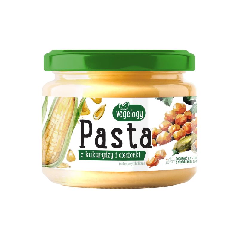 LEWIATAN PASTA KUKURYDZIANA 180G.