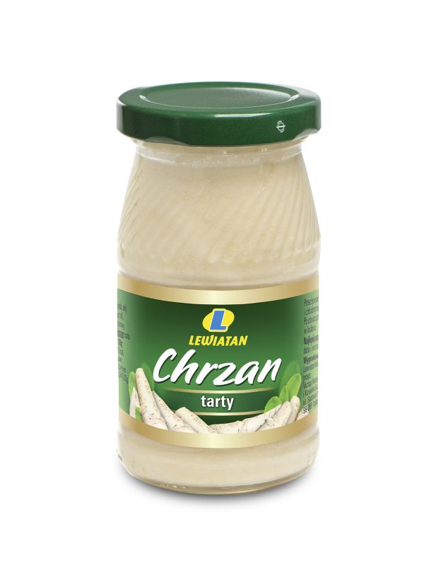 LEWIATAN CHRZAN TARTY 160g