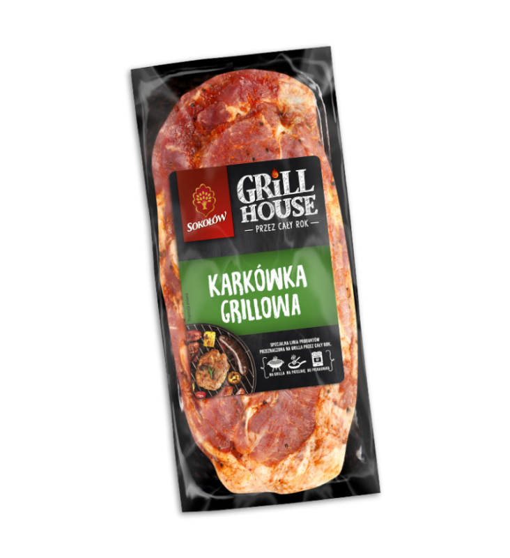 SOKOŁÓW KARKÓWKA GRILL VAC.