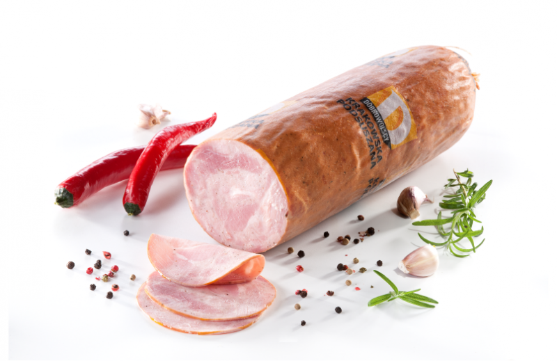 KIEŁBASA KRAKOWSKA SUCHA DOBROWOLSCY