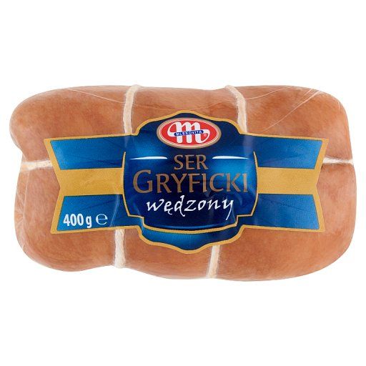 Mlekovita Ser gryficki wędzony 400 g