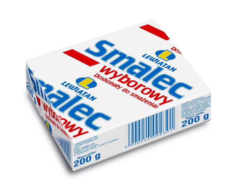 LEWIATAN SMALEC WYBOROWY ALEDOBRE 200g