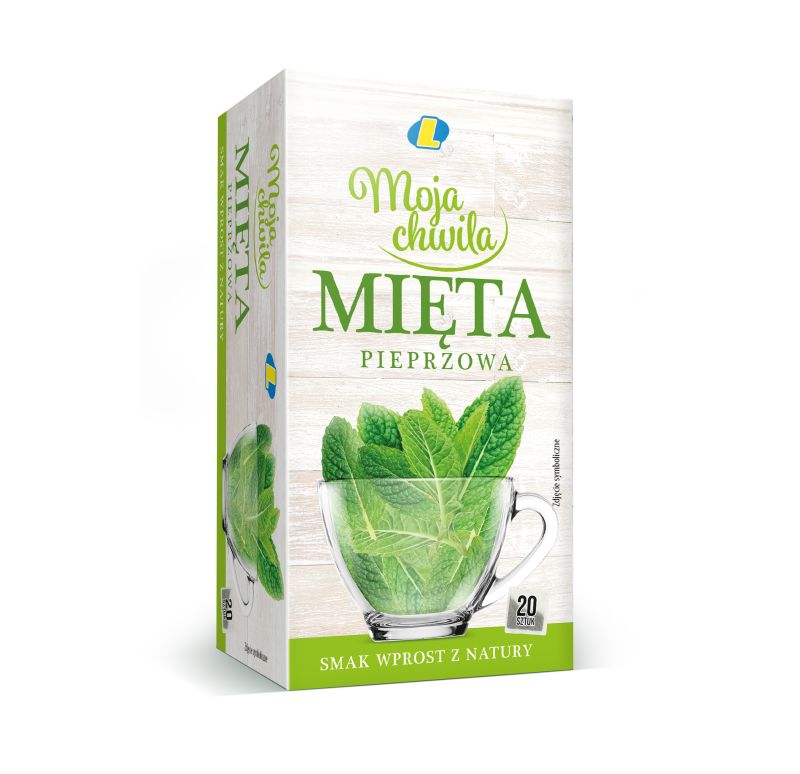 LEWIATAN HERB. MIĘTOWA MOJA 20*2g