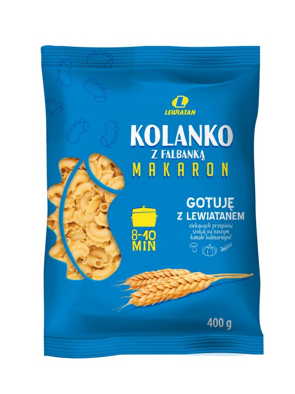 LEWIATAN MAKARON ALEDOBRE NITK 2JAJ 250g