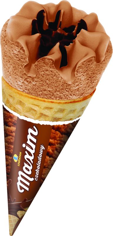LEWIATAN LODY CREAM IT ROŻEK CZEK 120ml