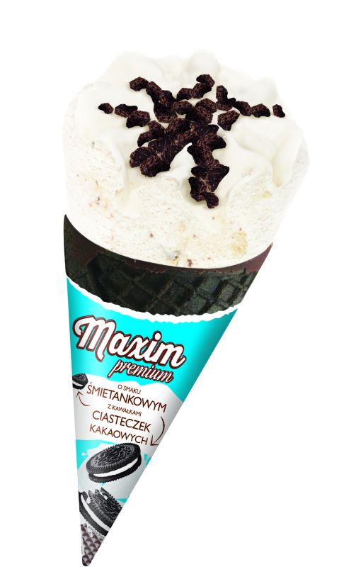 LEWIATAN LODY ROŻEK MAXIM Z CIAST 120ml