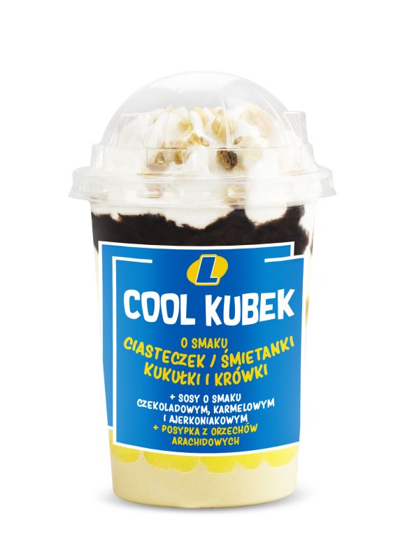 LEWIATAN LODY CREAM IT KUBEK 220ml