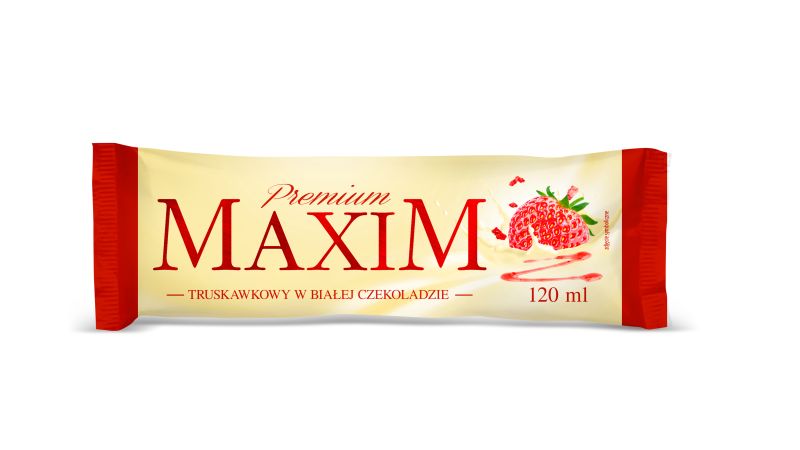 LEWIATAN LODY MAXIM TRUSK BIAŁ CZE 120ML.