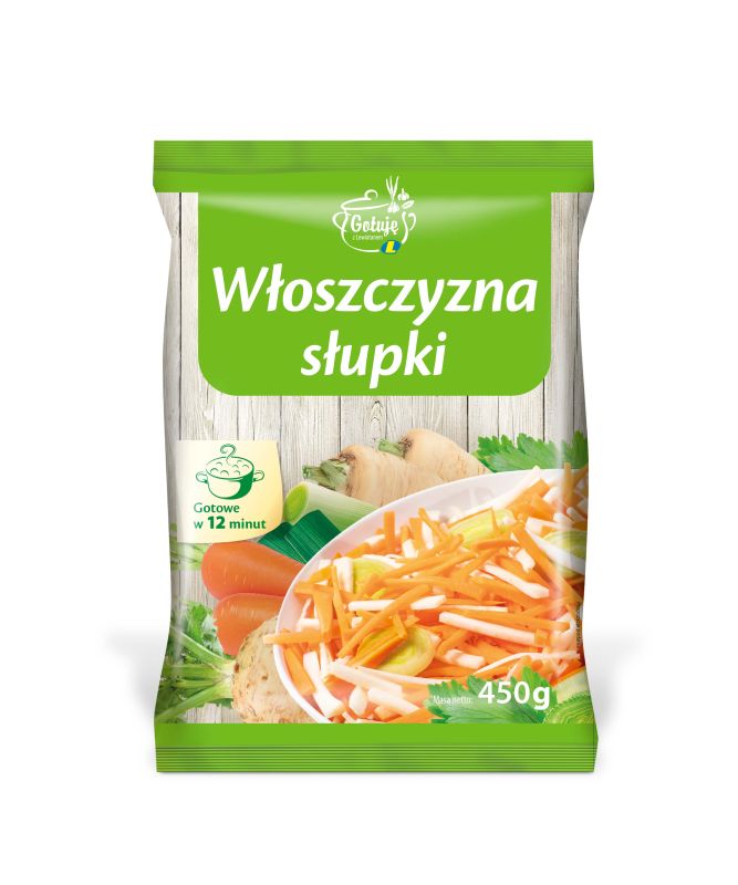 LEWIATAN WŁOSZCZYZNA SŁUPKI 450g