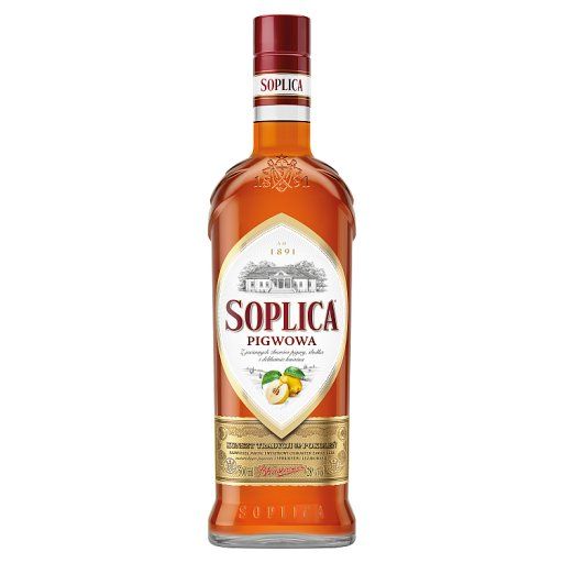 Soplica pigwowa Likier 500 ml