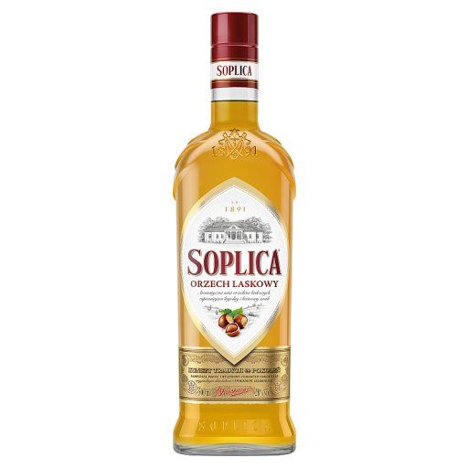 Soplica orzech laskowy Likier 500 ml