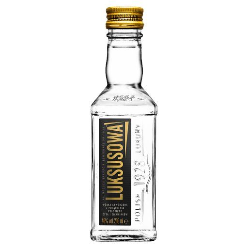 Luksusowa Wódka 200 ml