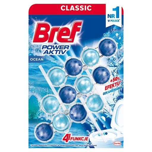 BREF ZAWIESZKA/WC POW OCEAN 3*50g