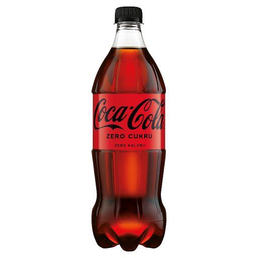 Coca-Cola zero Napój gazowany 850 ml