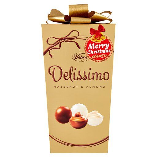 Vobro Delissimo Praliny 182 g