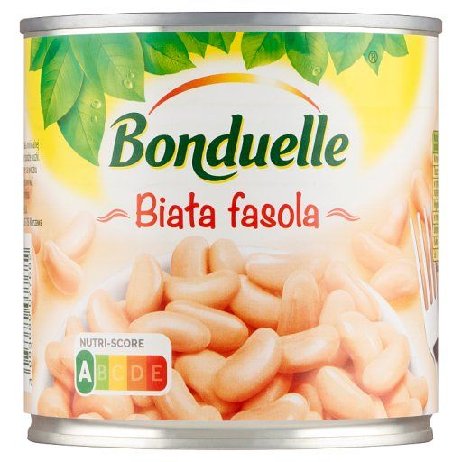 Bonduelle Biała fasola 400 g