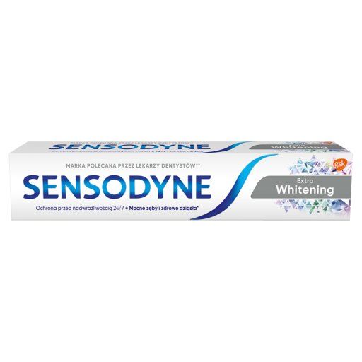 SENSODYN PASTA/ZĘB WHITENING 75ML.