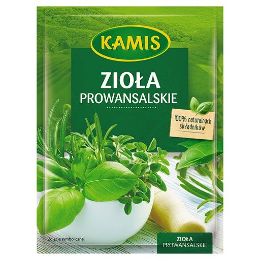 Kamis Zioła prowansalskie 8 g