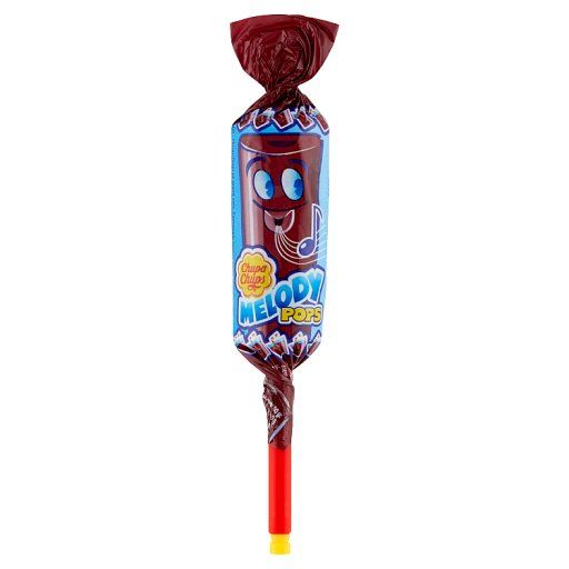 Chupa Chups Melody Pops Lizak o smaku coli 15 g