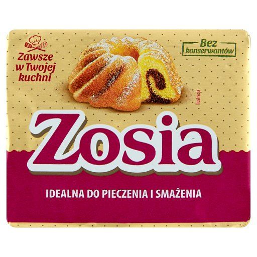 Bielmar Zosia Tłuszcz roślinny 250 g