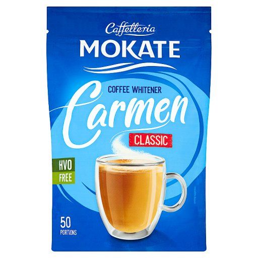 MOKATE ŚMIETANKA CARMEN 200G.