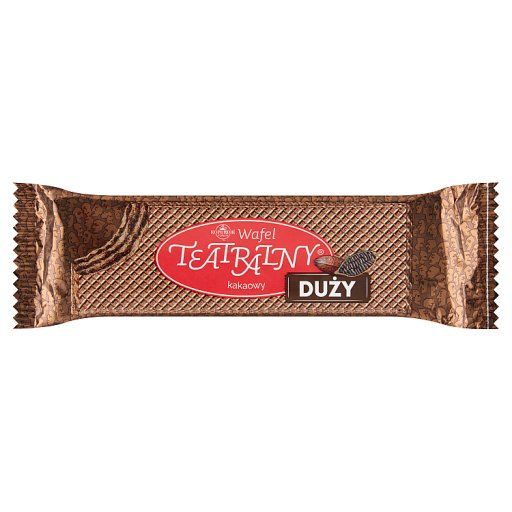 KOPERNIK Wafel teatralny kakaowy 36 g
