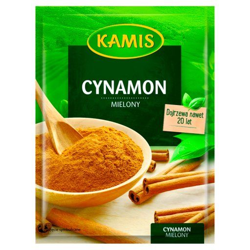 Kamis Cynamon mielony 12 g