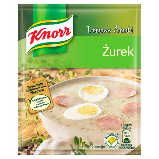 Knorr Domowe Smaki Żurek 54 g