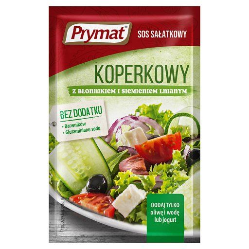 PRYMAT SOS SAŁ/MIZERII 9g