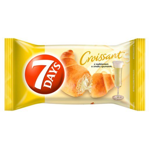 7 DAYS ROGAL SZAMPAŃSKI 60g
