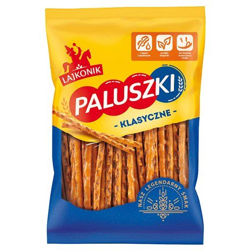 LAJKONIK PALUSZKI SŁONE 70G.