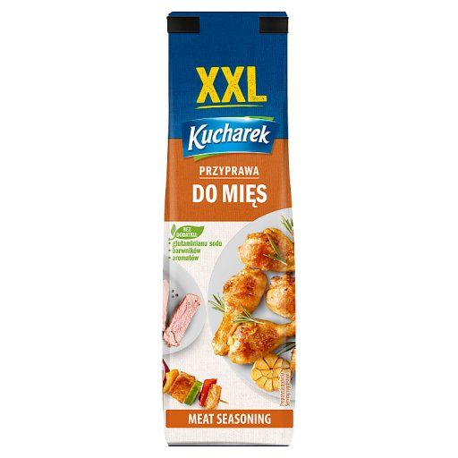 Kucharek Przyprawa do mięs 80 g