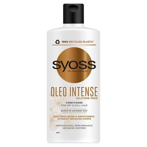 Syoss Oleo Intense Odżywka 440 ml