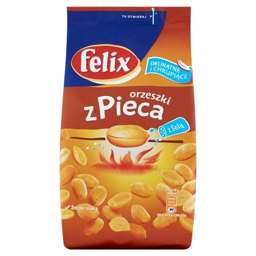 Felix Orzeszki z pieca z solą 220 g