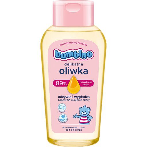 Bambino Oliwka 150ml