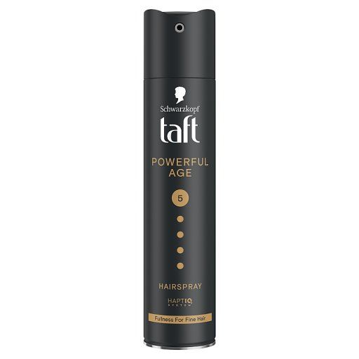 Taft Powerful Age Lakier do włosów 250 ml