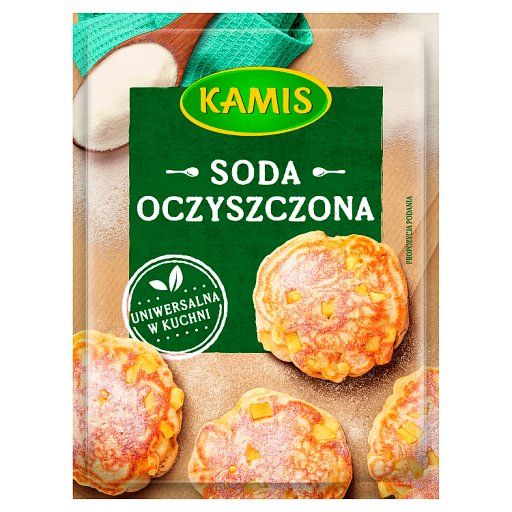 Kamis Soda oczyszczona 40 g