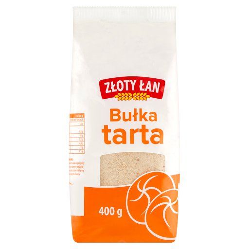 Złoty Łan Bułka tarta 400 g