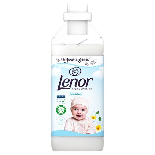Lenor Płyn do płukania tkanin 34 Sensitive