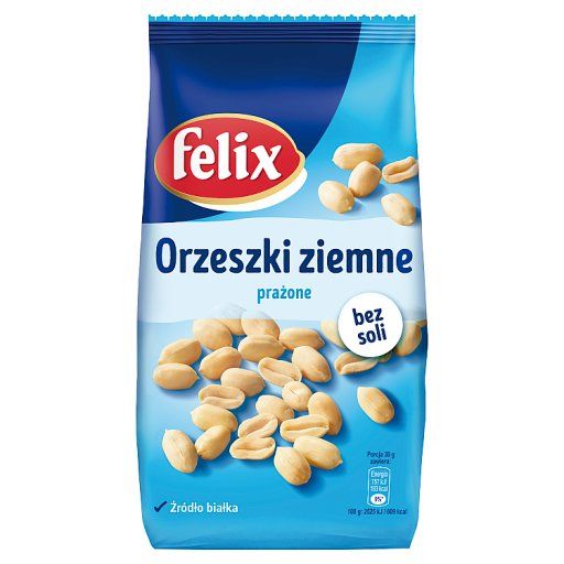 Felix Orzeszki ziemne prażone 220 g