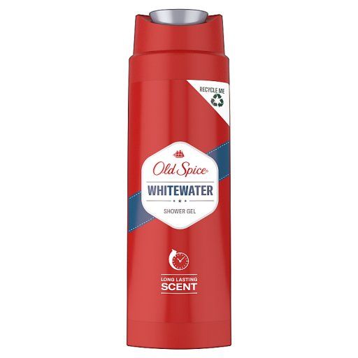 Zestaw upominkowy z maszynką do golenia dla mężczyzn Gillette Mach3 i żel Old Spice 3 w 1 250 ml