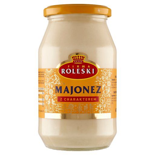 Firma Roleski Majonez z charakterem 490 ml