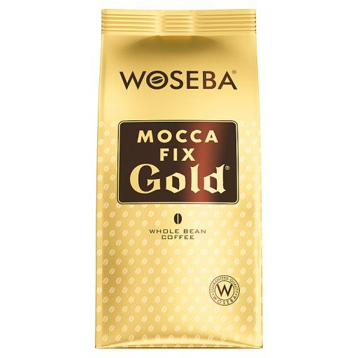 Woseba Mocca Fix Gold Kawa palona ziarnista 250 g