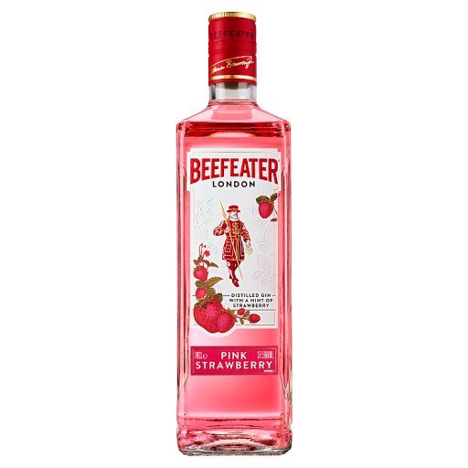 Beefeater London Pink Strawberry Gin 70 cl