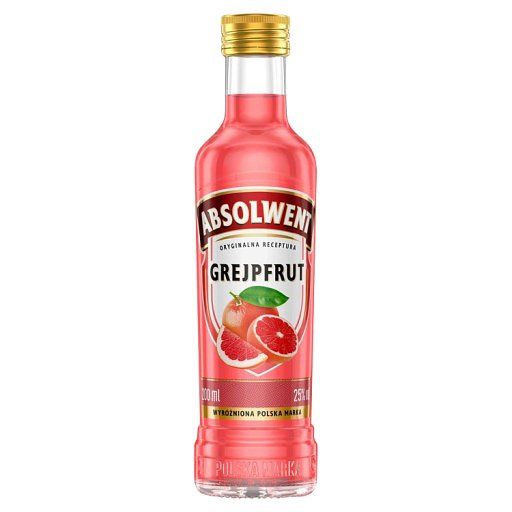 Absolwent Likier grejpfrut 200 ml