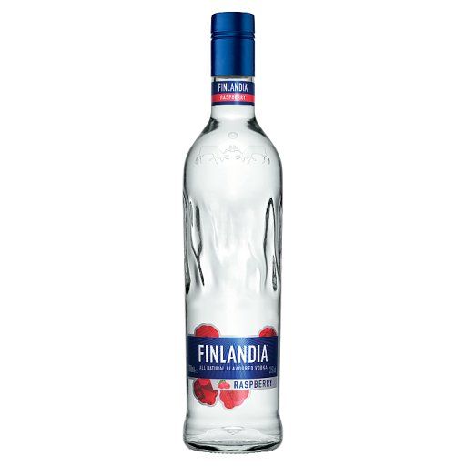 Finlandia Raspberry Wódka smakowa 700 ml